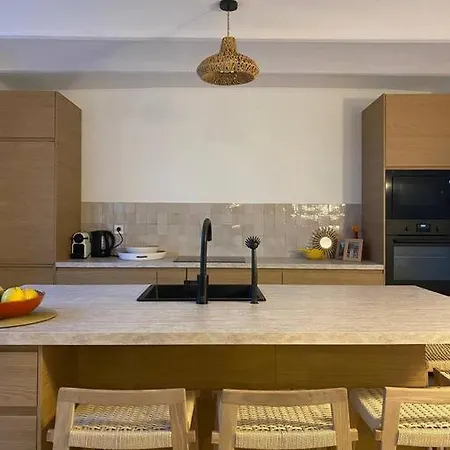 Josephine Villa Roquebrune-Cap-Martin