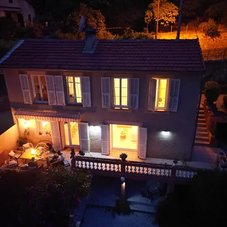 Josephine Villa Roquebrune-Cap-Martin